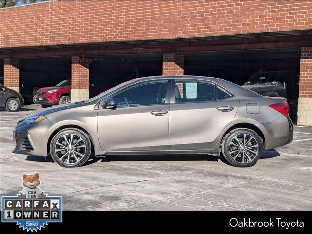 used 2017 Toyota Corolla car, priced at $17,399