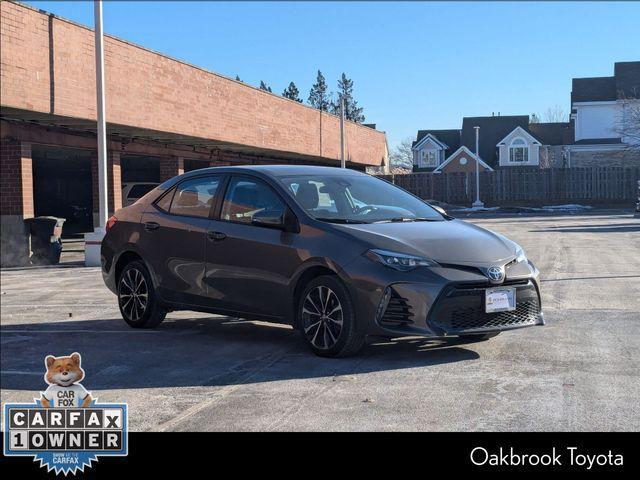 used 2017 Toyota Corolla car, priced at $17,399