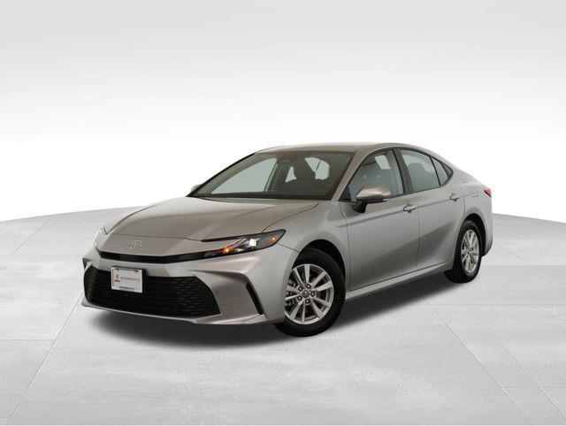 new 2025 Toyota Camry car, priced at $32,617