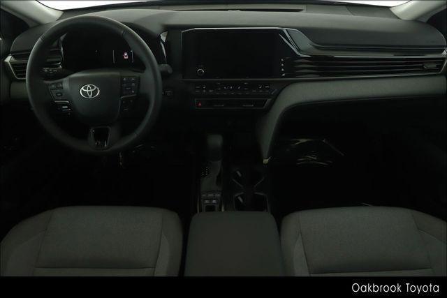 new 2025 Toyota Camry car, priced at $32,617