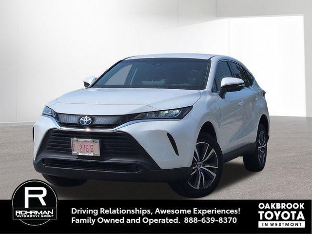 used 2022 Toyota Venza car, priced at $28,999
