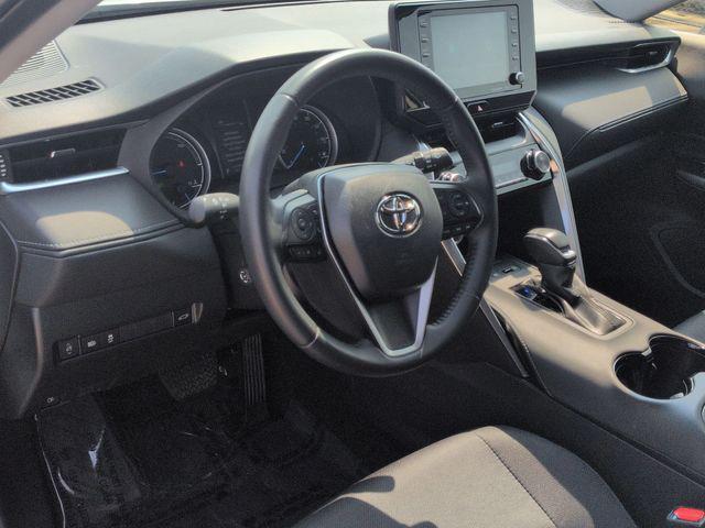used 2022 Toyota Venza car, priced at $28,999