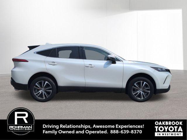 used 2022 Toyota Venza car, priced at $28,999