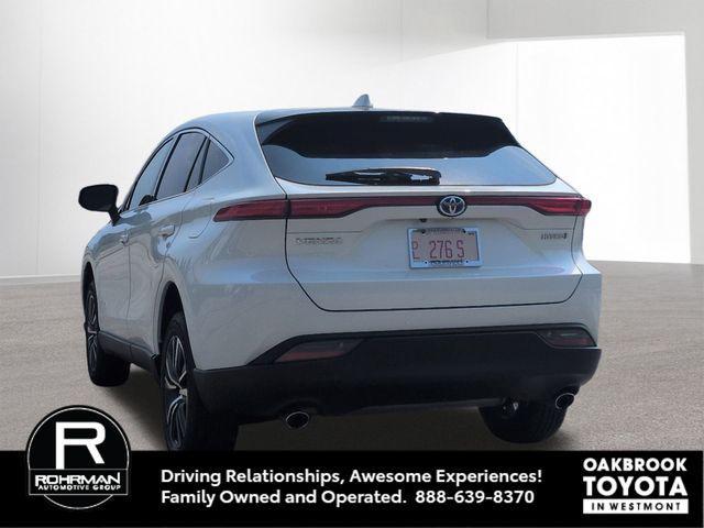 used 2022 Toyota Venza car, priced at $28,999