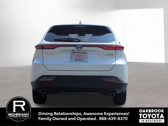 used 2022 Toyota Venza car, priced at $28,999