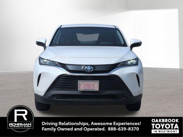 used 2022 Toyota Venza car, priced at $28,999