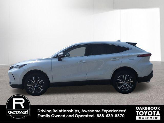 used 2022 Toyota Venza car, priced at $28,999