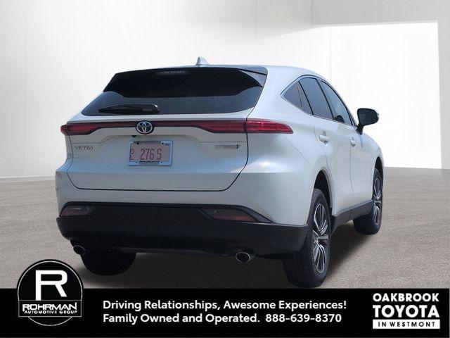 used 2022 Toyota Venza car, priced at $28,999