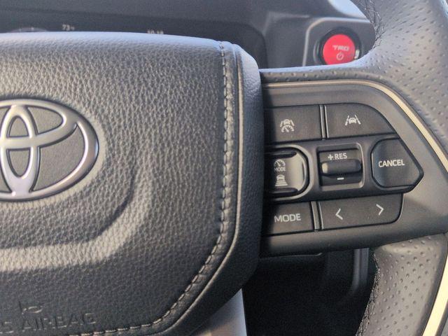 used 2025 Toyota 4Runner car, priced at $52,999