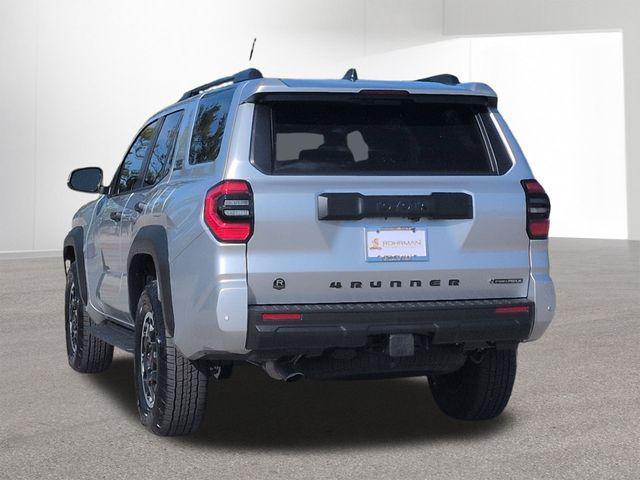 used 2025 Toyota 4Runner car, priced at $52,999