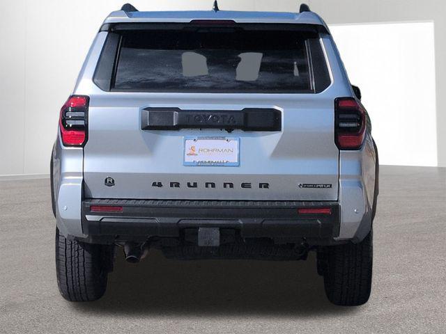 used 2025 Toyota 4Runner car, priced at $52,999