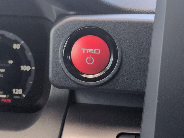 used 2025 Toyota 4Runner car, priced at $52,999