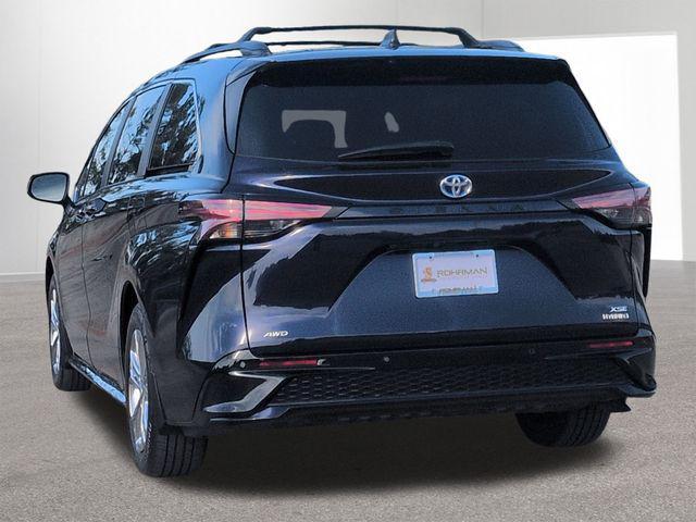 used 2022 Toyota Sienna car, priced at $41,722