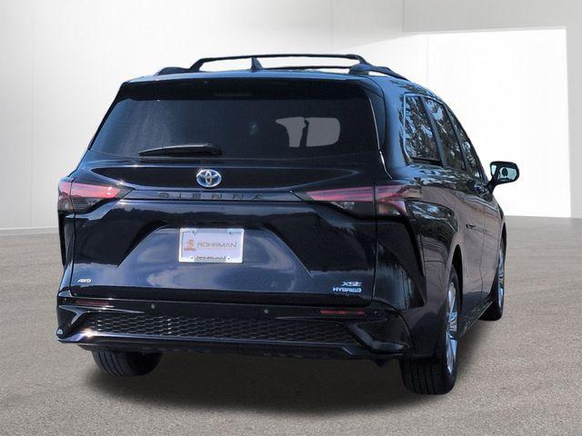 used 2022 Toyota Sienna car, priced at $41,722