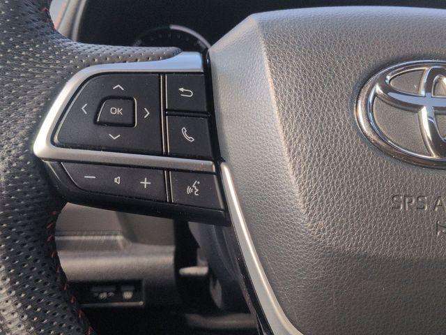 used 2022 Toyota Sienna car, priced at $41,722