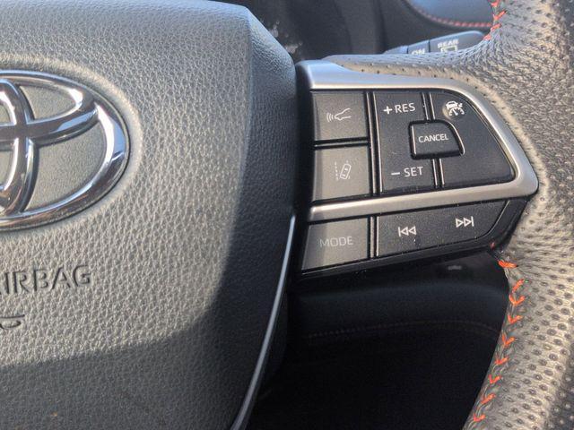 used 2022 Toyota Sienna car, priced at $41,722