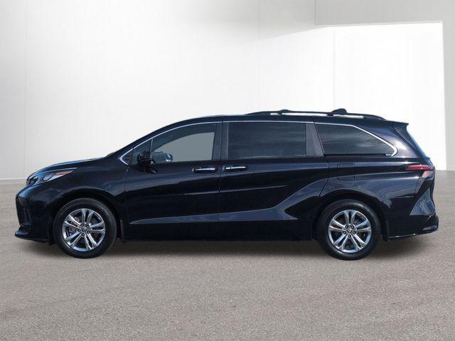 used 2022 Toyota Sienna car, priced at $41,722