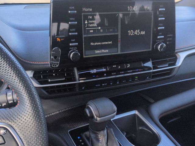 used 2022 Toyota Sienna car, priced at $41,722