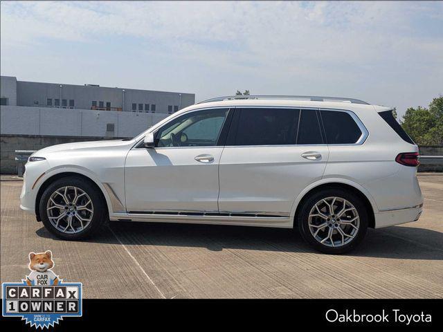 used 2025 BMW X7 car, priced at $65,999