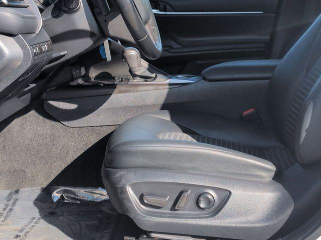 used 2023 Toyota Camry car, priced at $24,718