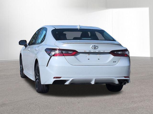 used 2023 Toyota Camry car, priced at $24,718