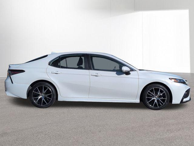 used 2023 Toyota Camry car, priced at $24,718