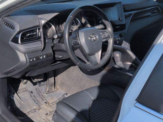 used 2023 Toyota Camry car, priced at $24,718