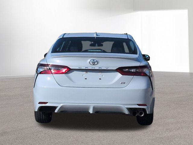 used 2023 Toyota Camry car, priced at $24,718