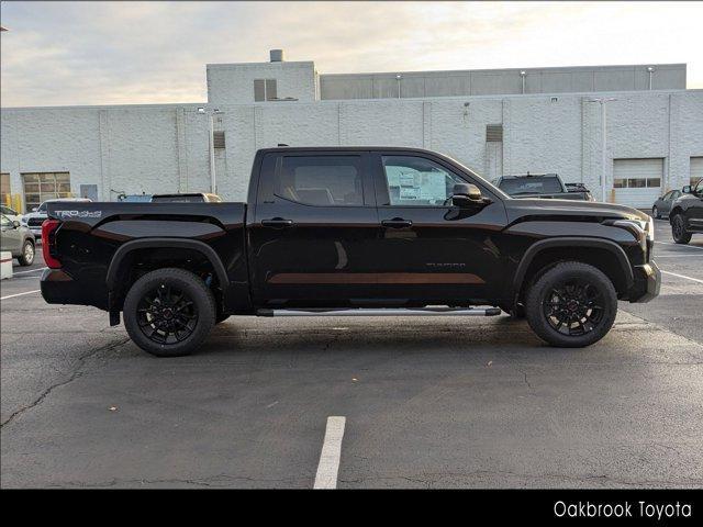 new 2025 Toyota Tundra car, priced at $58,406