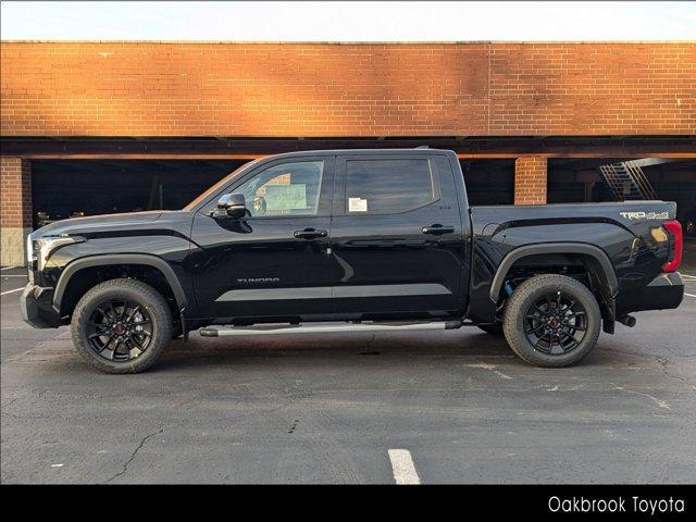 new 2025 Toyota Tundra car, priced at $58,406