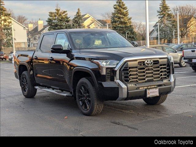 new 2025 Toyota Tundra car, priced at $58,406