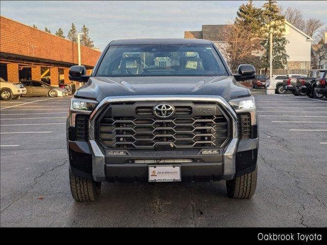 new 2025 Toyota Tundra car, priced at $58,406