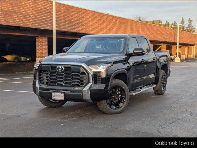 new 2025 Toyota Tundra car, priced at $58,406