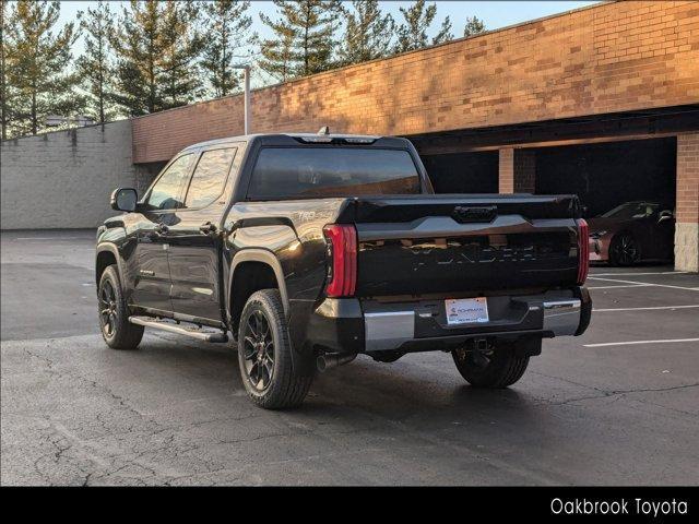 new 2025 Toyota Tundra car, priced at $58,406