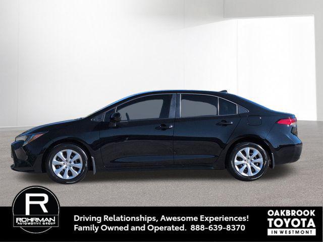 used 2025 Toyota Corolla car, priced at $23,132