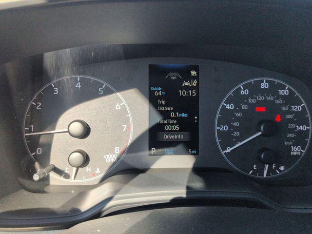 used 2025 Toyota Corolla car, priced at $23,132
