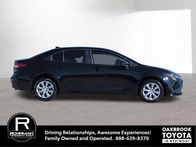used 2025 Toyota Corolla car, priced at $23,132