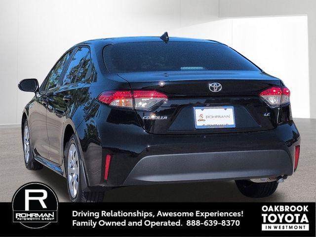 used 2025 Toyota Corolla car, priced at $23,132