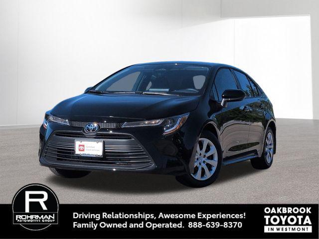 used 2025 Toyota Corolla car, priced at $23,132