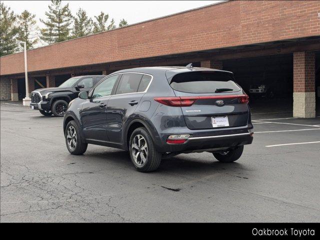 used 2022 Kia Sportage car, priced at $19,900