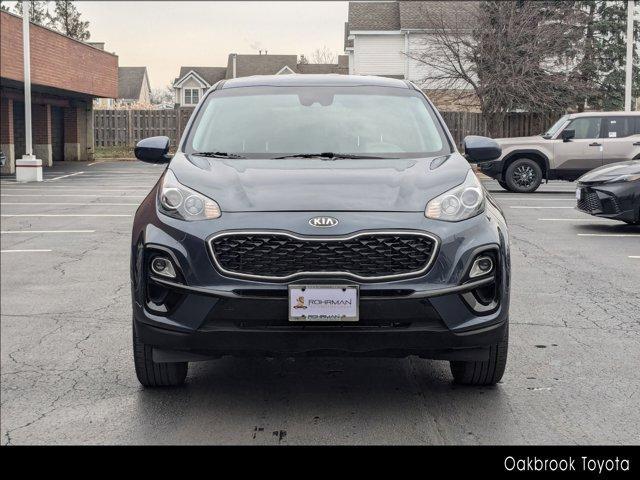 used 2022 Kia Sportage car, priced at $19,900