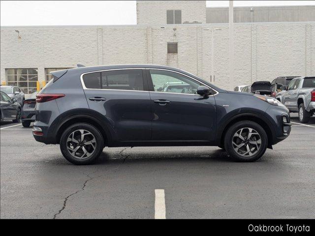 used 2022 Kia Sportage car, priced at $19,900