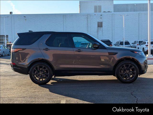 used 2018 Land Rover Discovery car, priced at $24,500