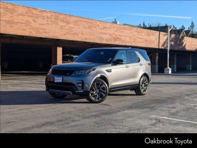 used 2018 Land Rover Discovery car, priced at $24,500