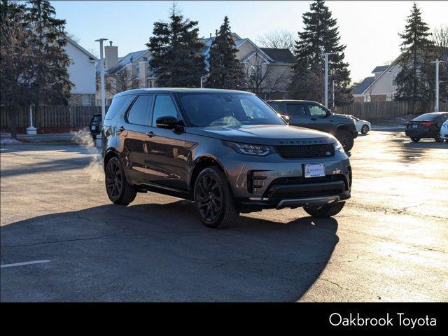 used 2018 Land Rover Discovery car, priced at $24,500