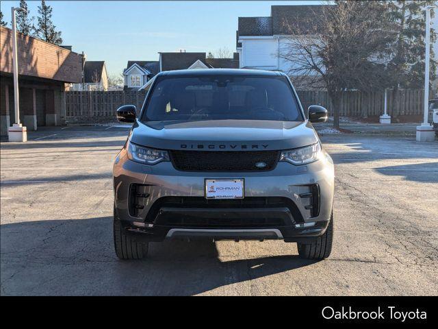 used 2018 Land Rover Discovery car, priced at $24,500