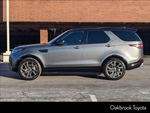 used 2018 Land Rover Discovery car, priced at $24,500