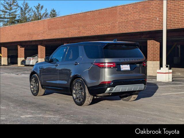 used 2018 Land Rover Discovery car, priced at $24,500