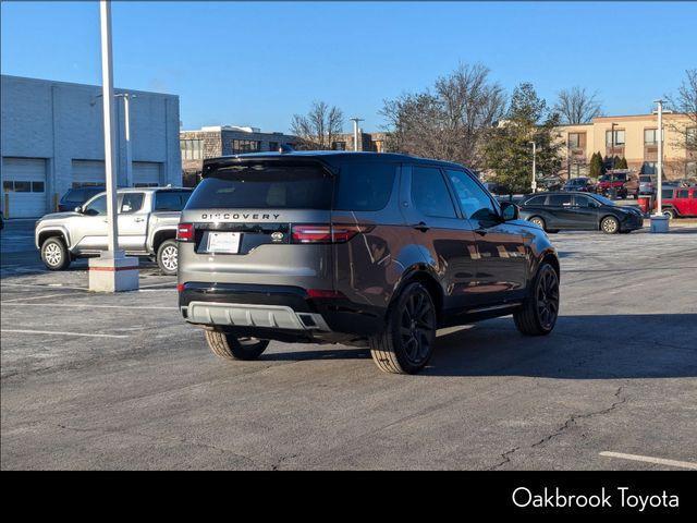 used 2018 Land Rover Discovery car, priced at $24,500