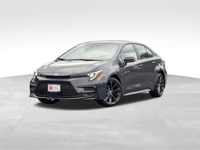 used 2025 Toyota Corolla car, priced at $25,900